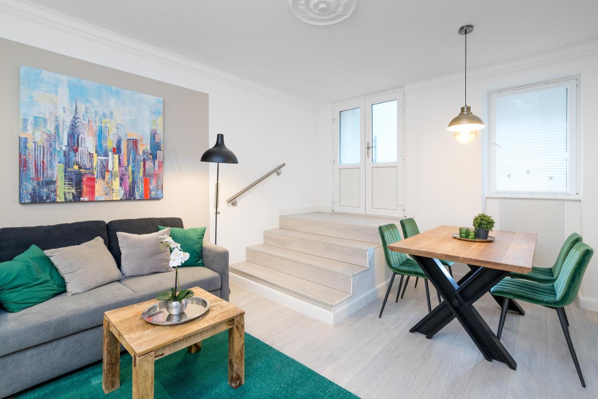 The Lachmann Vh, 2Br One Living Room Up To 6 People Берлин Екстериор снимка