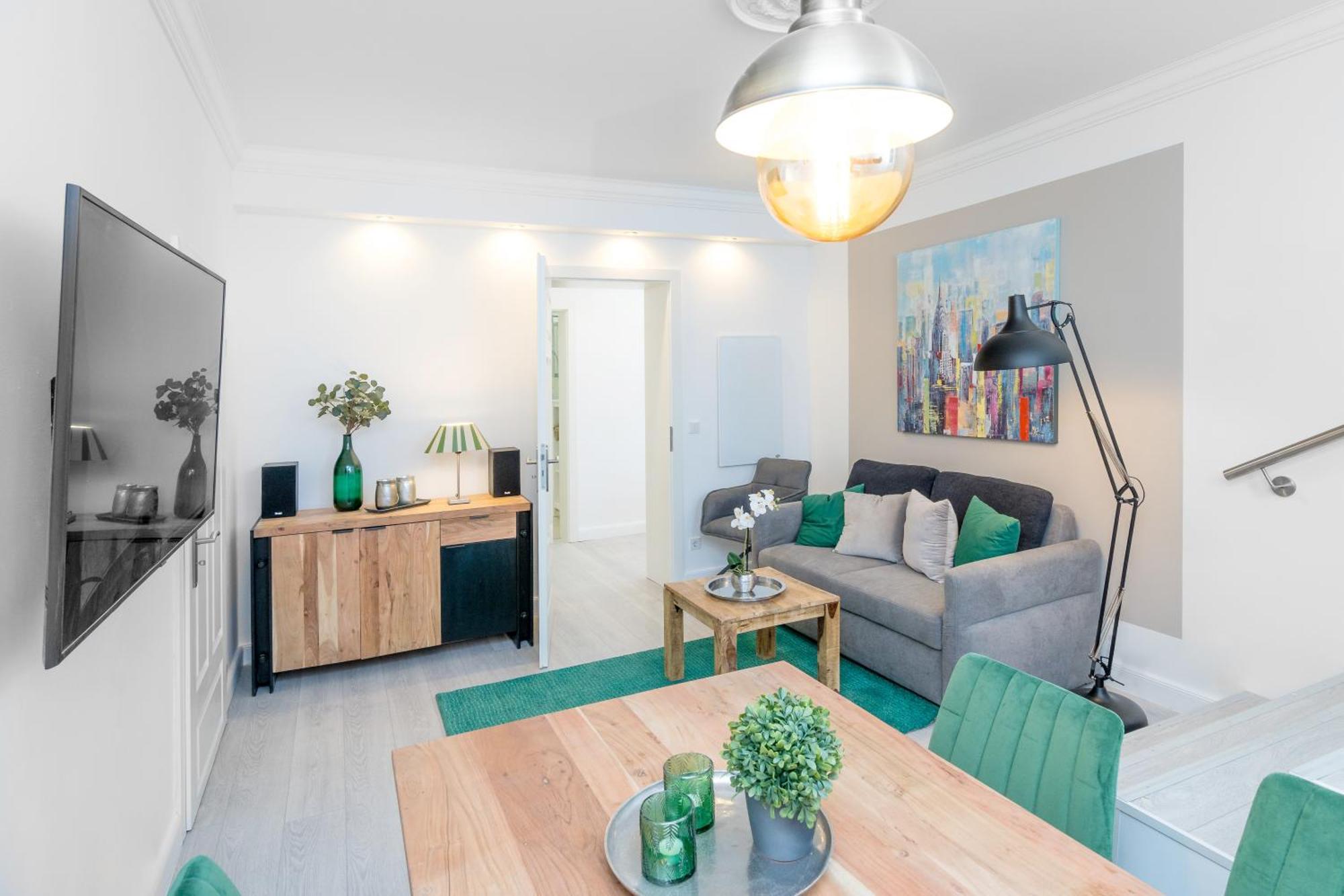 The Lachmann Vh, 2Br One Living Room Up To 6 People Берлин Екстериор снимка