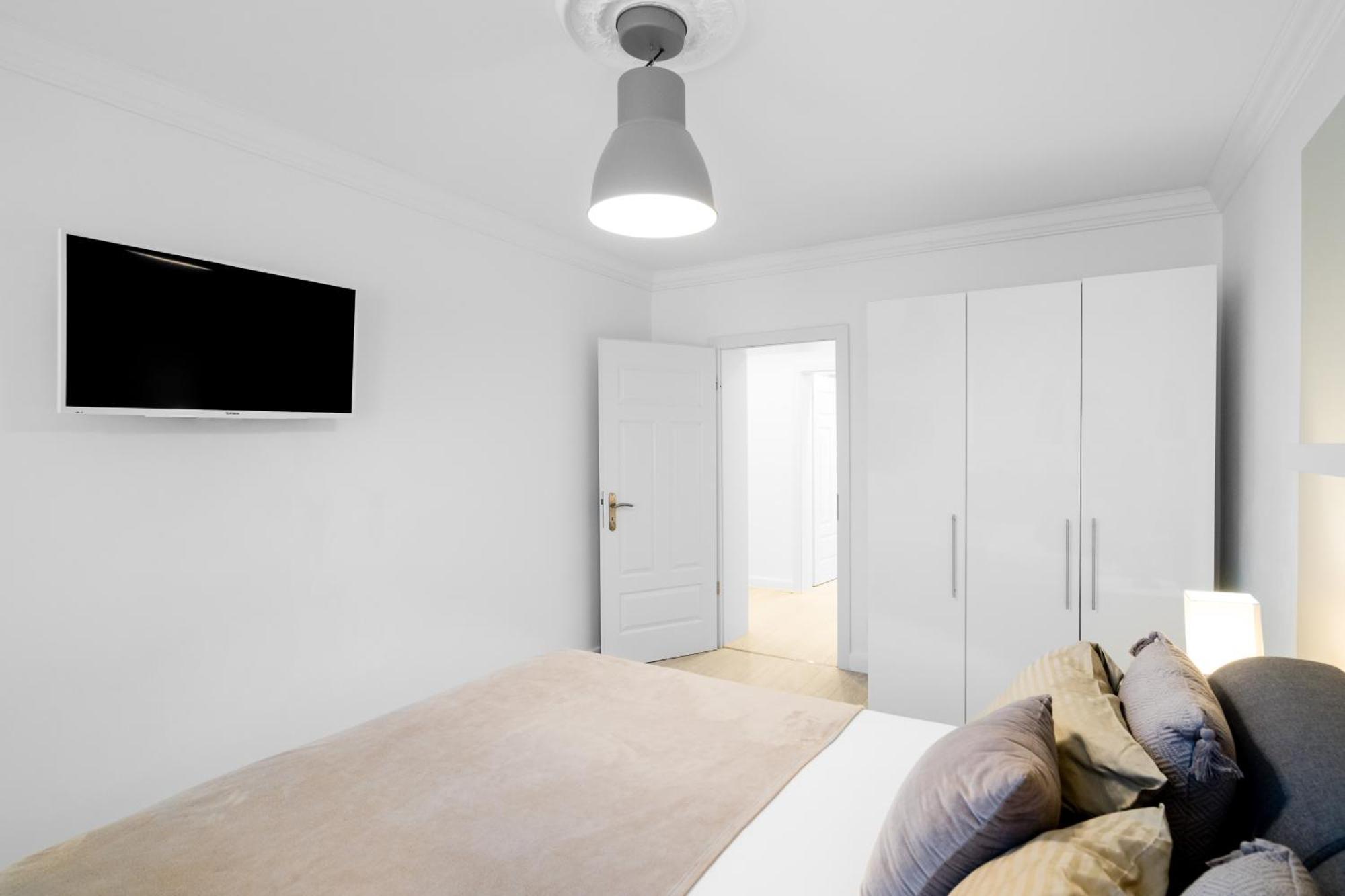 The Lachmann Vh, 2Br One Living Room Up To 6 People Берлин Екстериор снимка