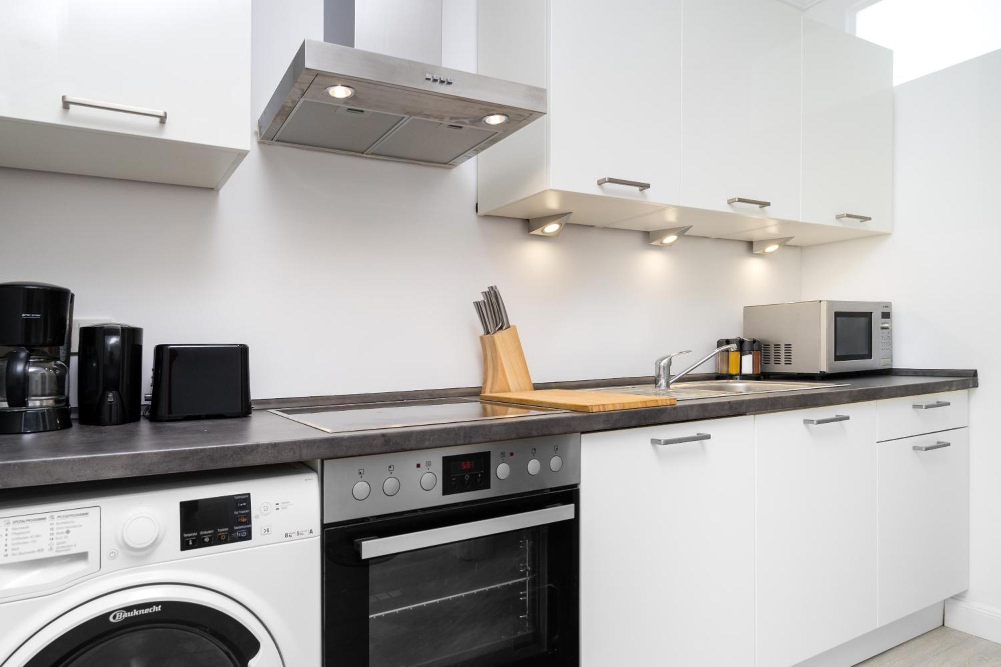 The Lachmann Vh, 2Br One Living Room Up To 6 People Берлин Екстериор снимка