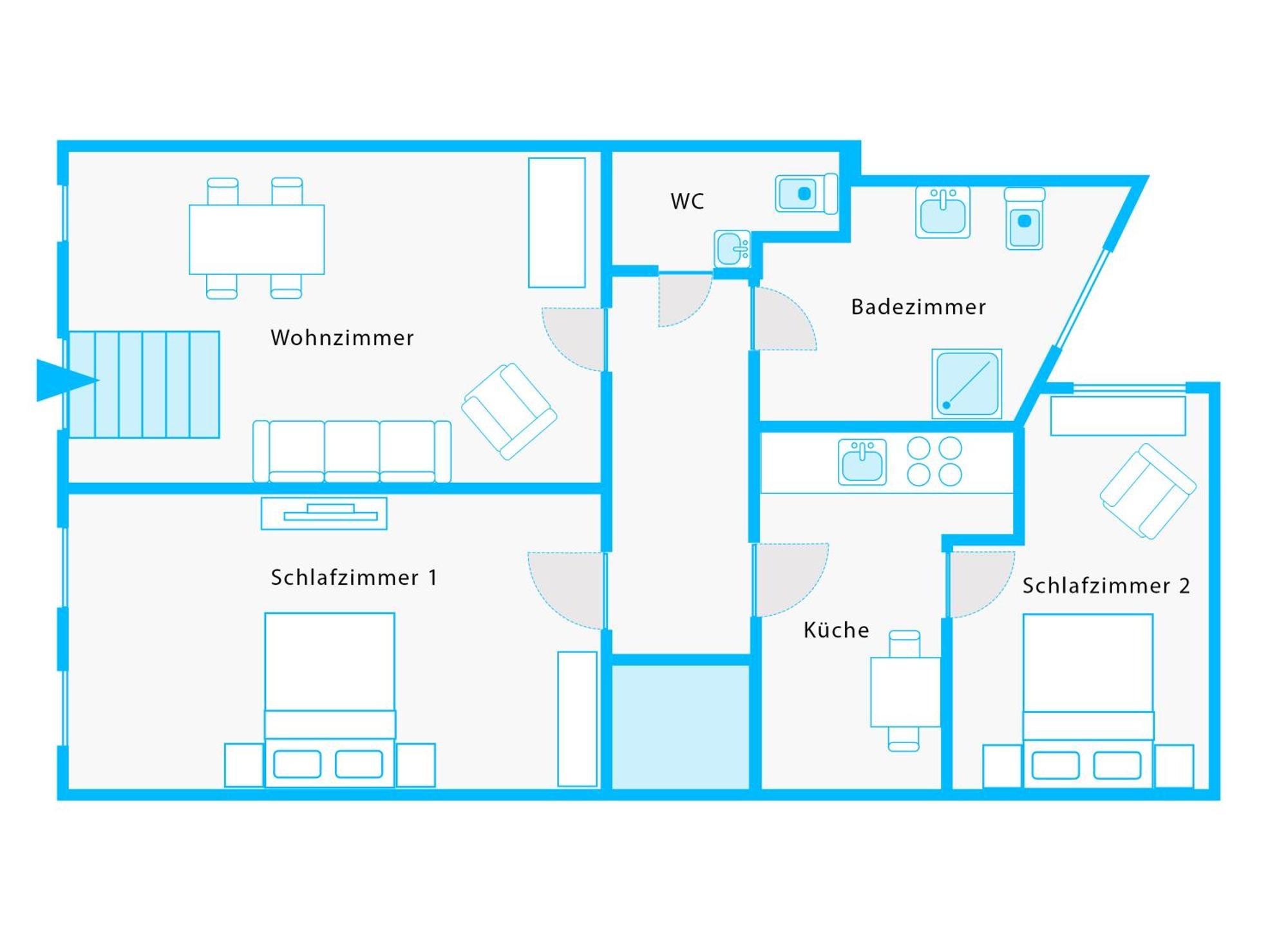 The Lachmann Vh, 2Br One Living Room Up To 6 People Берлин Екстериор снимка
